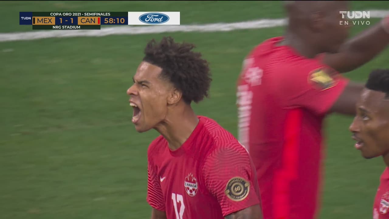 ¡Buchanan es un correcaminos! Se escapa para anotar el 1-1