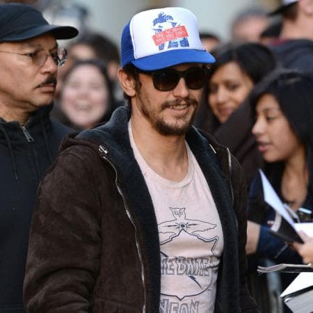 A Franco no le quedó de otra que retractarse y disculparse, asegurando que fue un error. "Espero que los padres mantengan a sus adolescentes alejadas de mí. Gracias", escribió en Twitter.