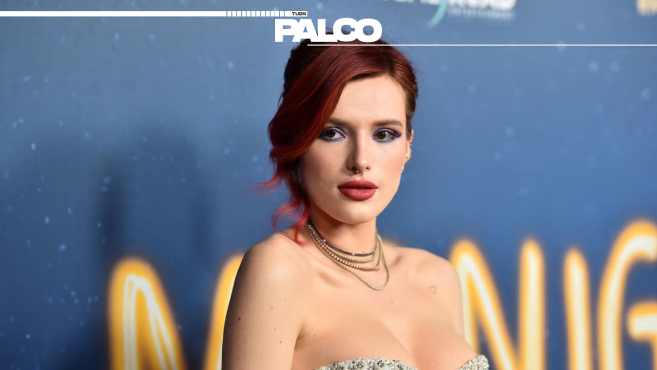 Bella Thorne alborota las redes con su nuevo videoclip | Los millones de usuarios en redes sociales avalan el éxito de su radical y controversial cambio artístico.