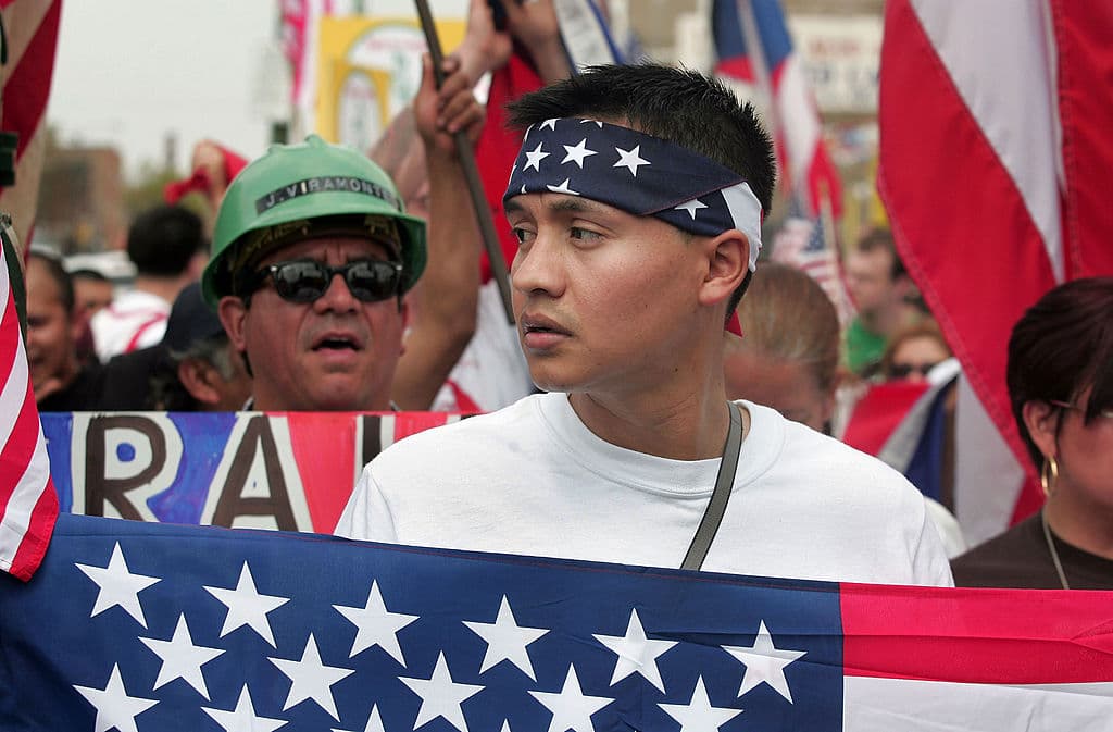 Hispanos y sirios marcharán de Chicago a Cleveland contra el odio y la xenofobia