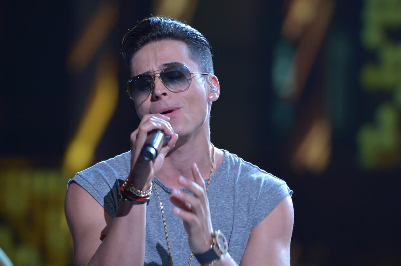 Reykon es otro de los bombones que no se perderá de Premios Juventud.