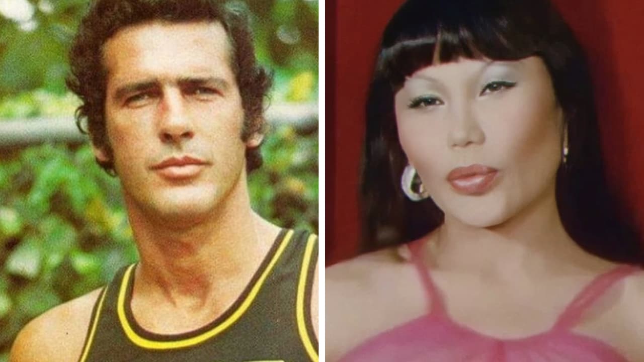 Lyn May revela que sus escenas de cama con Andrés García fueron "todas reales"