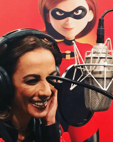 Ha participado en distintos doblajes animados.