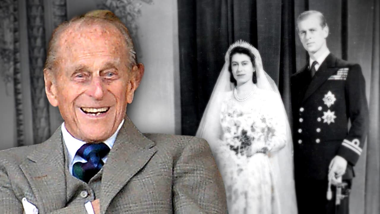 El príncipe Felipe, esposo de la reina Isabel, cumple casi un siglo de vida: estos 15 datos de él te sorprenderán 