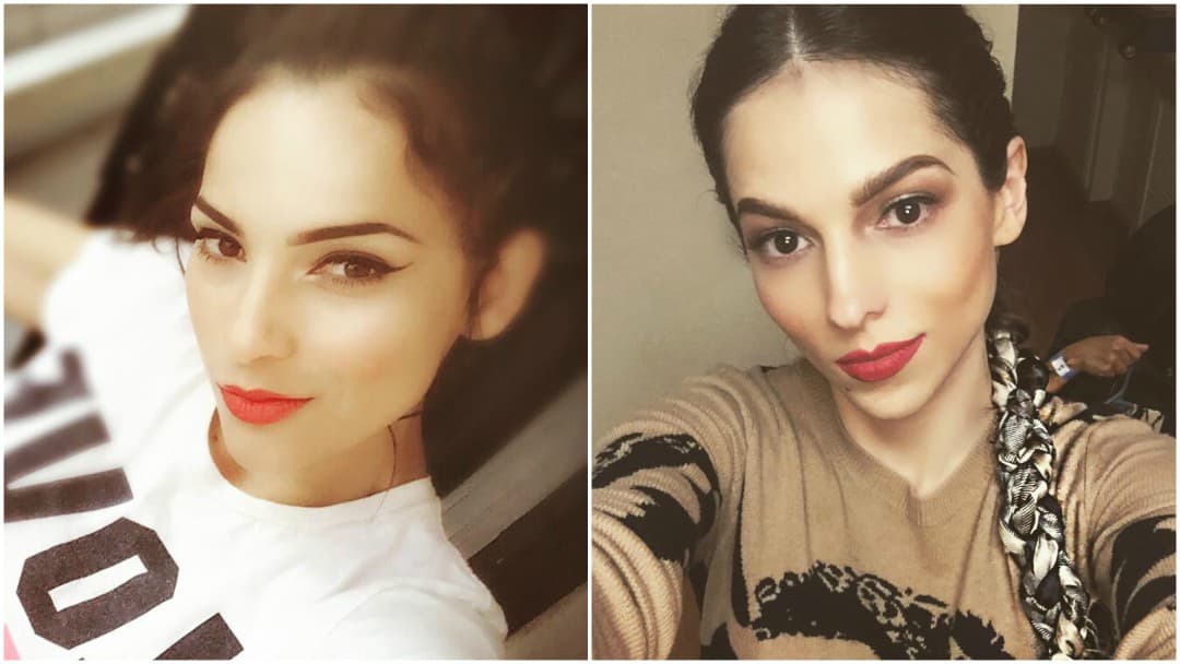 Algo que sí tienen en común las dos es su aguerrido carácter y su enorme capacidad vocal.