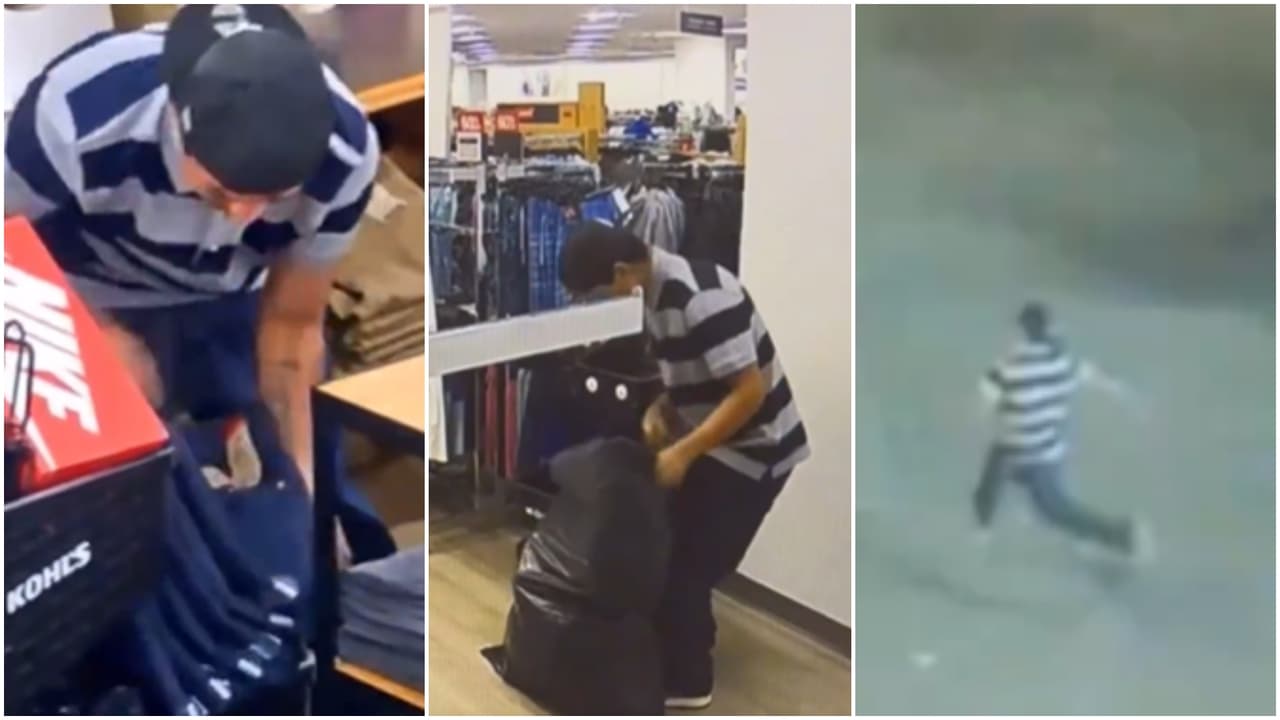 Ladrón pierde lo robado luego de que su cómplice lo abandonara al verse descubierto por la policía