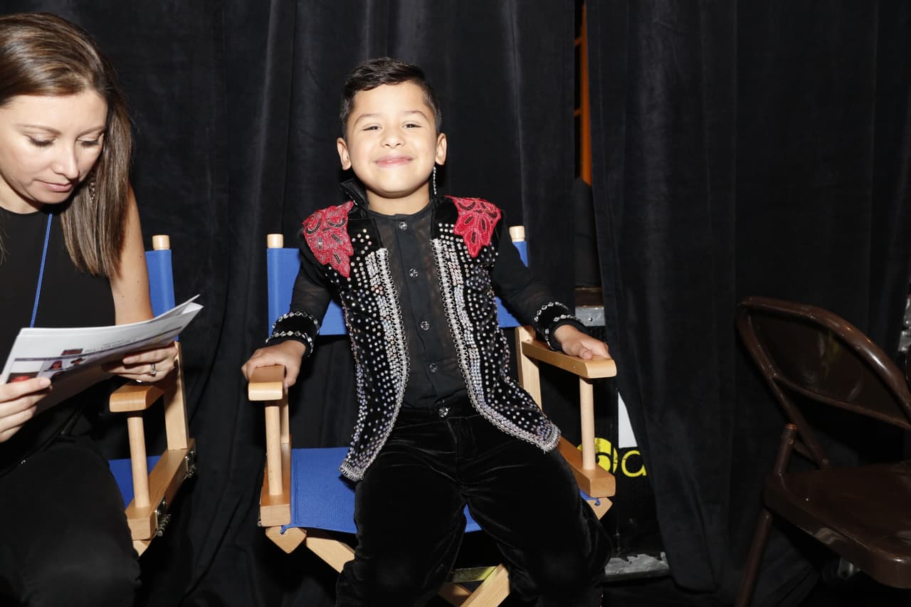 El día más esperado en la televisión llegó. Ya no más espera. Conocimos a cuatro pequeños con increíble talento. El equipo de Daniela Luján, Los Mega Minis, está conformado y si este fue el inicio no nos podemos esperar para lo que viene. ¿Te gustó este arranque?