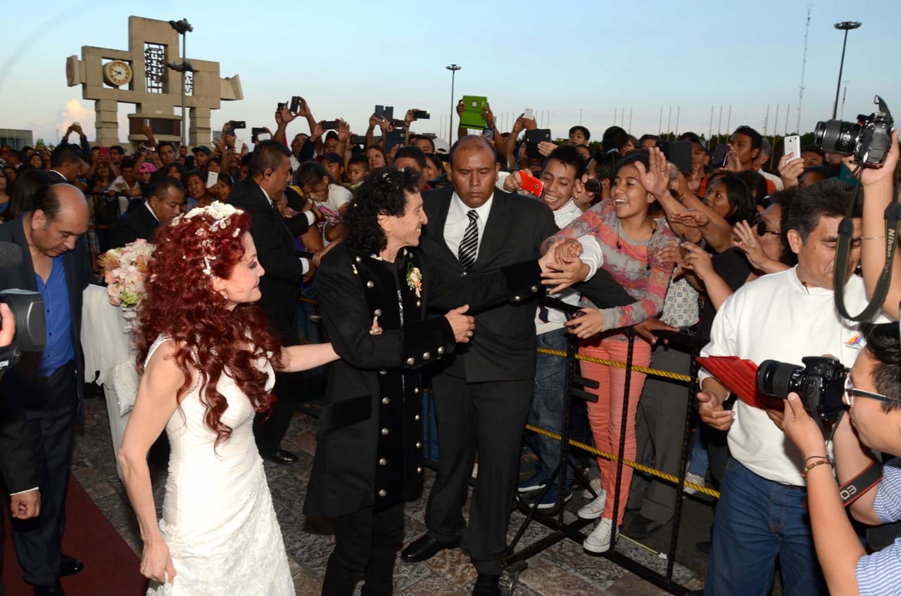 Las mejores fotos de su boda.