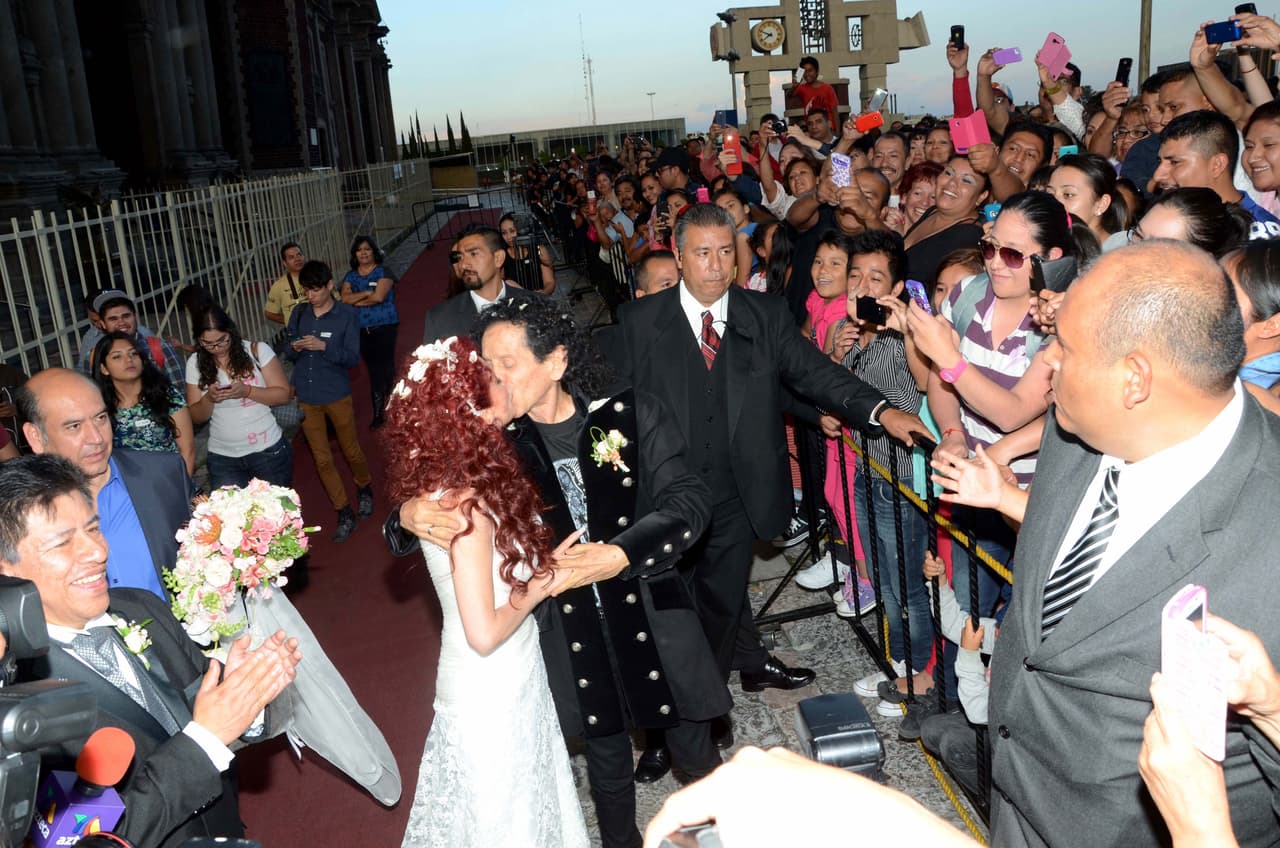 Las mejores fotos de su boda.