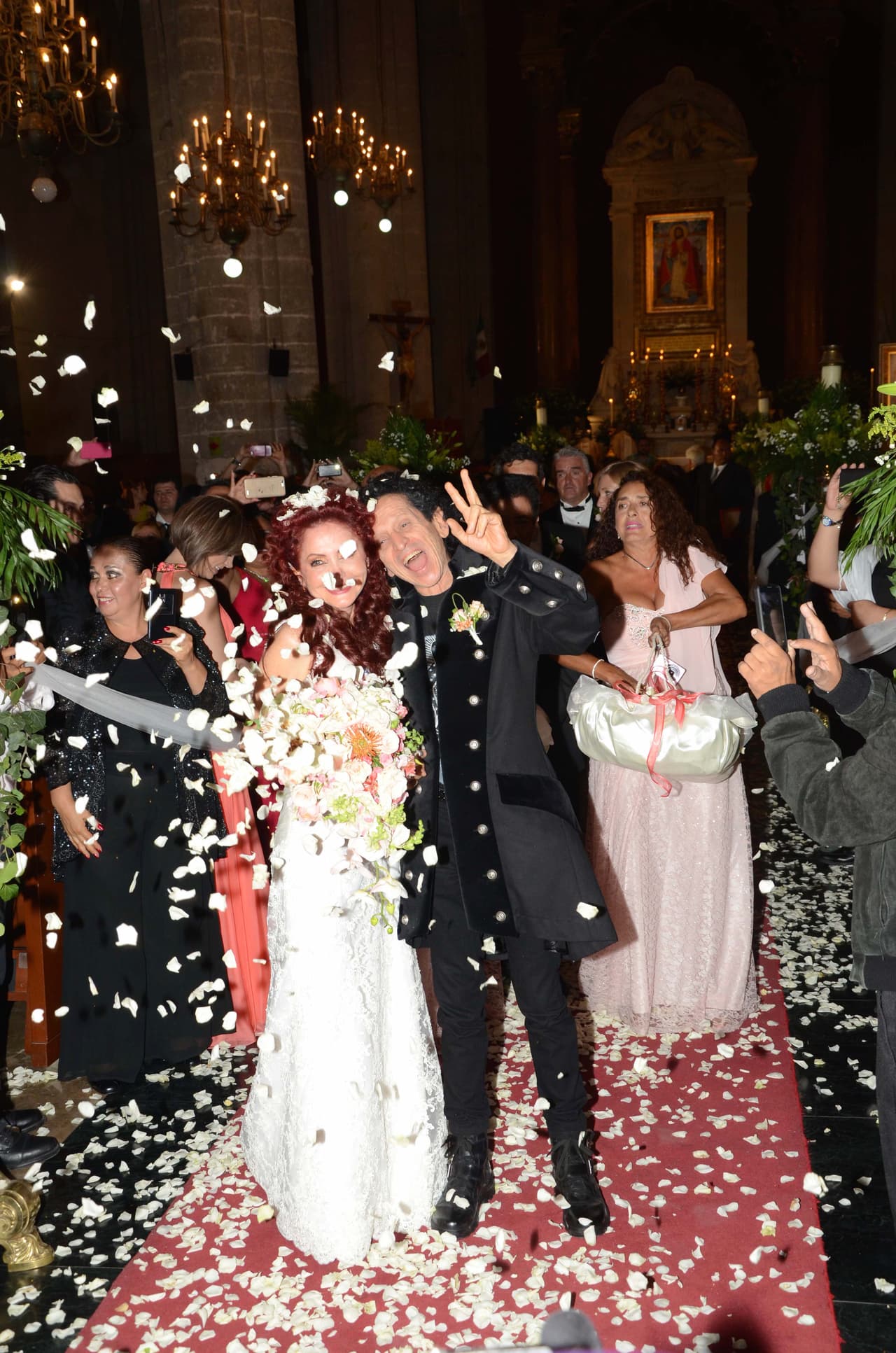 Las mejores fotos de su boda.