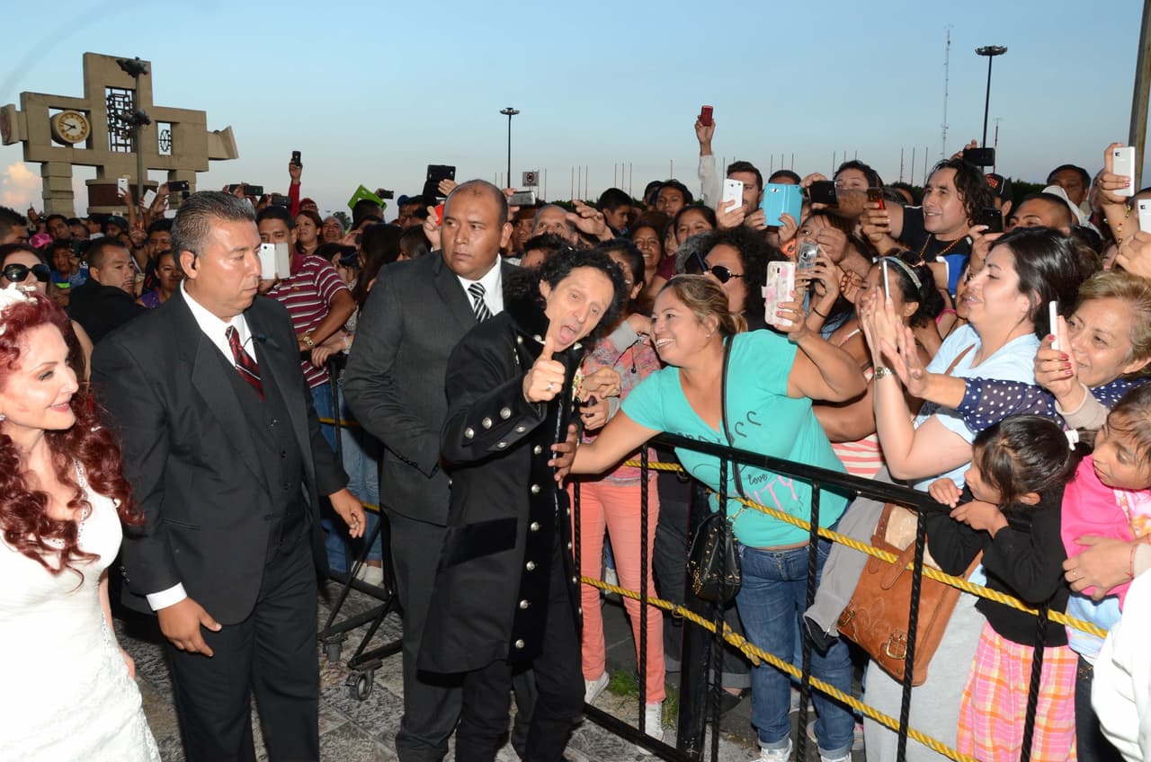 Las mejores fotos de su boda.