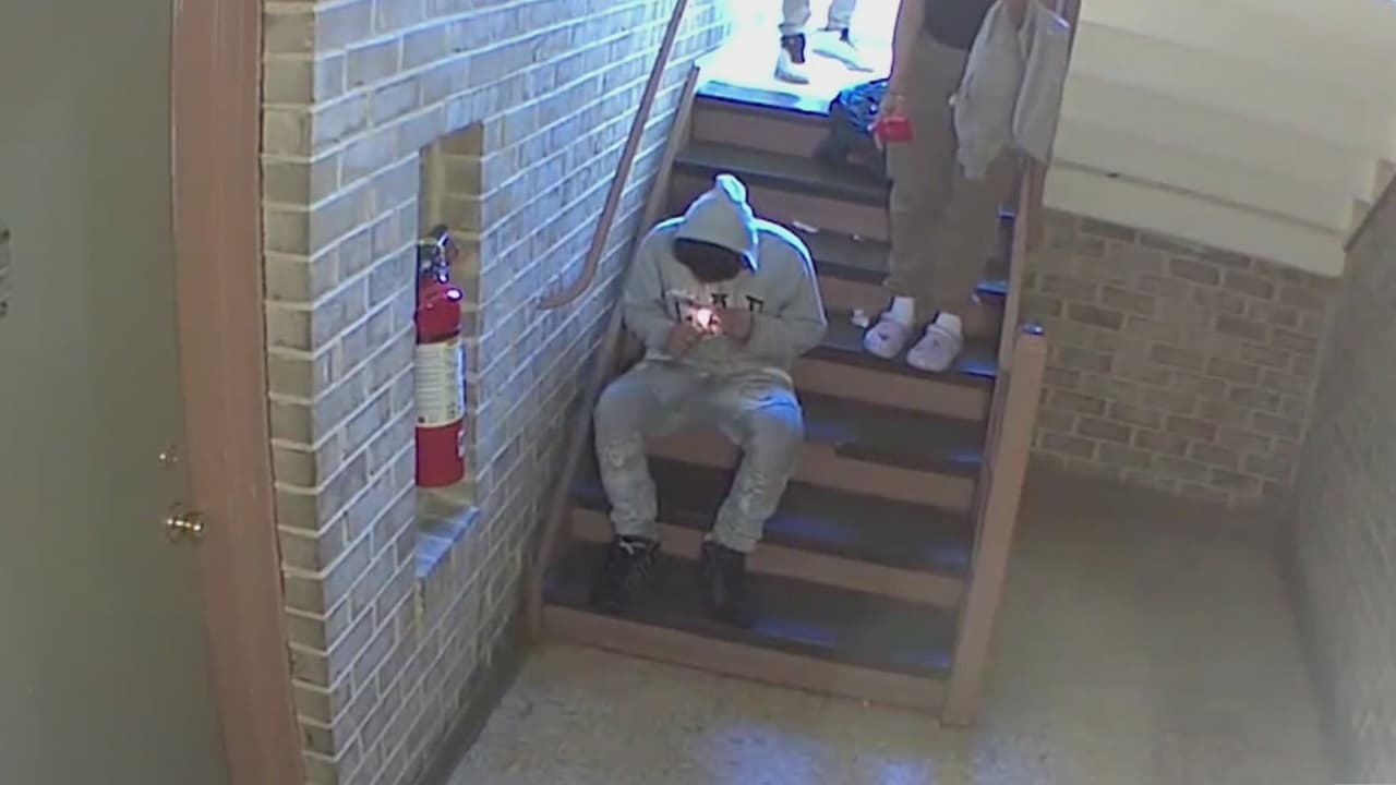 Consumo de drogas y vandalismo: denuncian serios problemas en un edificio en Prince George’s