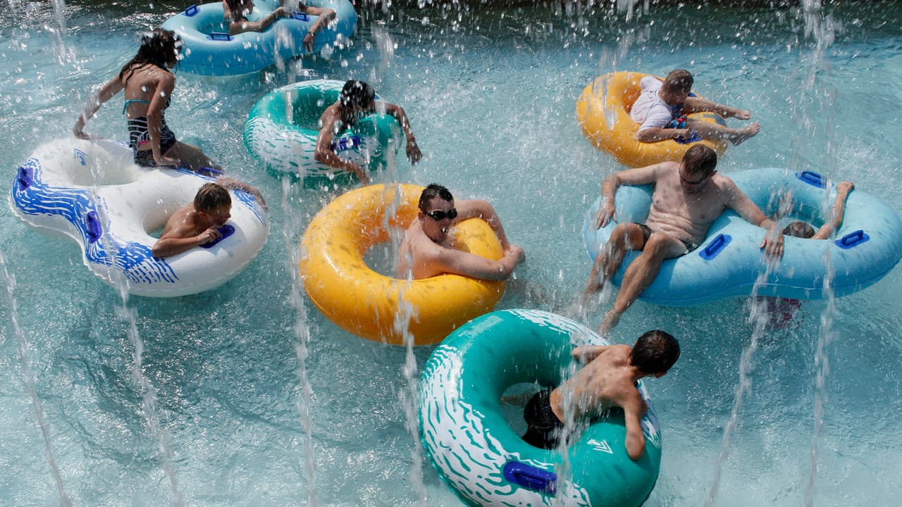 Margaritaville Lake Resort es un destino, no muy lejos de Houston, que puede servir para dar inicio a este caluroso verano disfrutando junto a la familia.