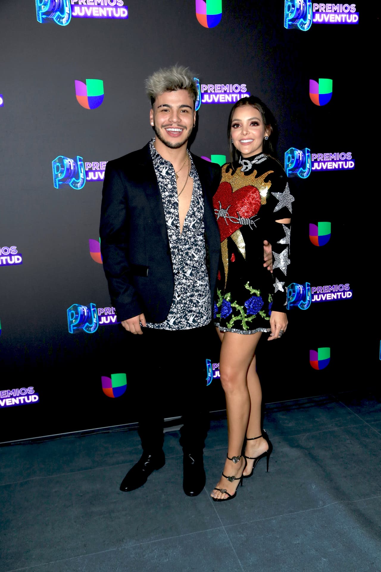 La novia de Sebastián Villalobos, 
<b>María Laura Quintero</b>, llevó un interesante minivestido bordado de Max & Fred.