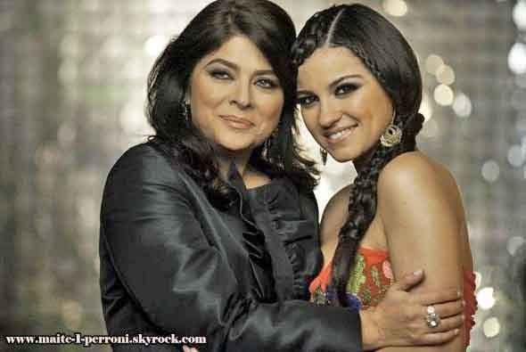 En 2010 Salvador Mejía produjo la telenovela mexicana 'Triunfo del amor', historia protagonizada por Victoria Ruffo, Maite Perroni, William Levy y Osvaldo Ríos.