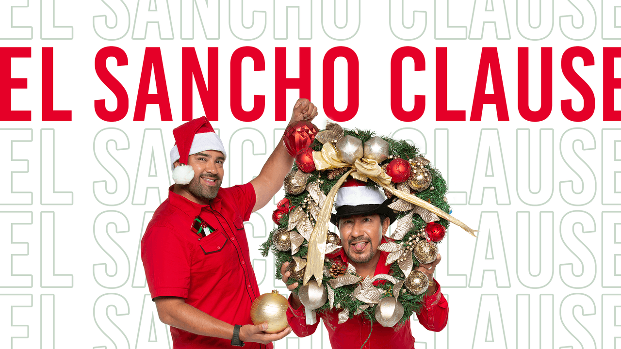 Llega Sancho Clause a El Bueno La Mala y El Feo para llenarte de premios 