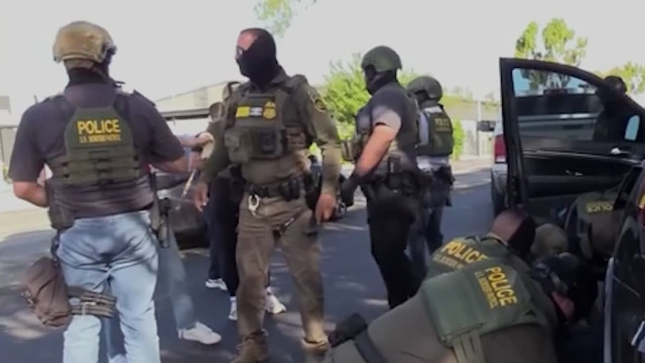 Deportaciones y redadas de ICE impactan a familias y economías locales