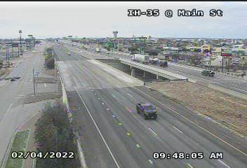 Aunque las 
<a href="https://www.univision.com/local/austin-kakw/temperaturas-frias-permanecen-para-el-centro-de-texas-video">temperaturas gradualmente aumentarán en el día, se quedarán en el marco de los mediados 30 grados</a>.