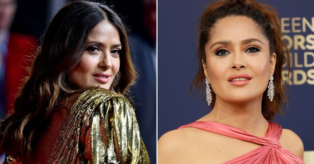 Salma Hayek tiene una 'gemela perdida': la actriz india Vishakha Singh es igualita a ella