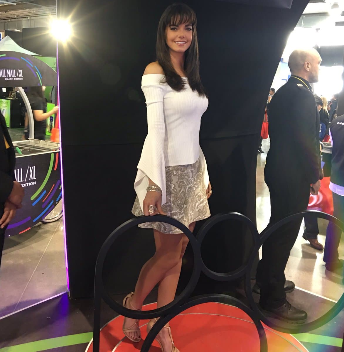 Sin duda, la cubana estremeció noche a noche al público y en la recta final de la historia no dejará de hacerlo.