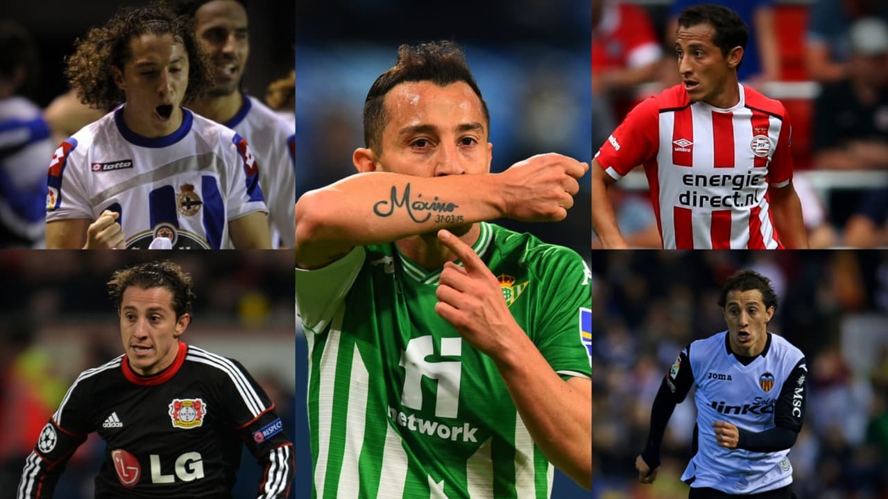 Andrés Guardado: El Principito que vuelve como 'Rey Mexicano' en Europa