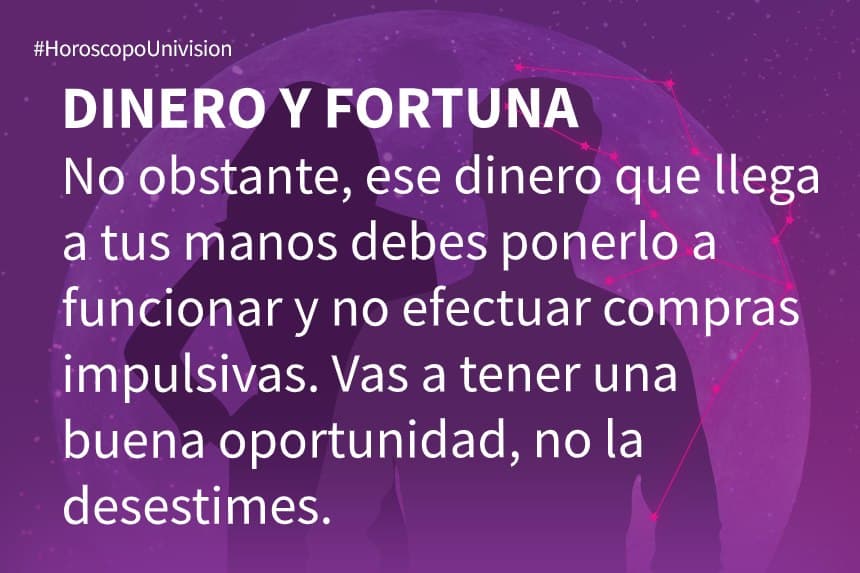 Cáncer 27 de diciembre 2019