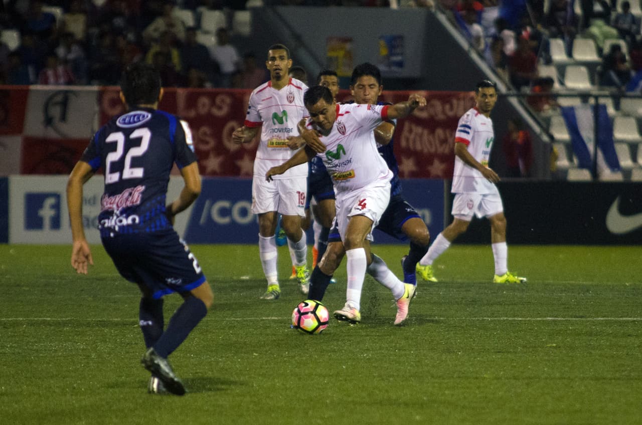 Gregorio Torres (Real Estelí) - El experimentado delantero suma 27 goles en esta temporada en el país centroamericano y 12 en el Clausura.