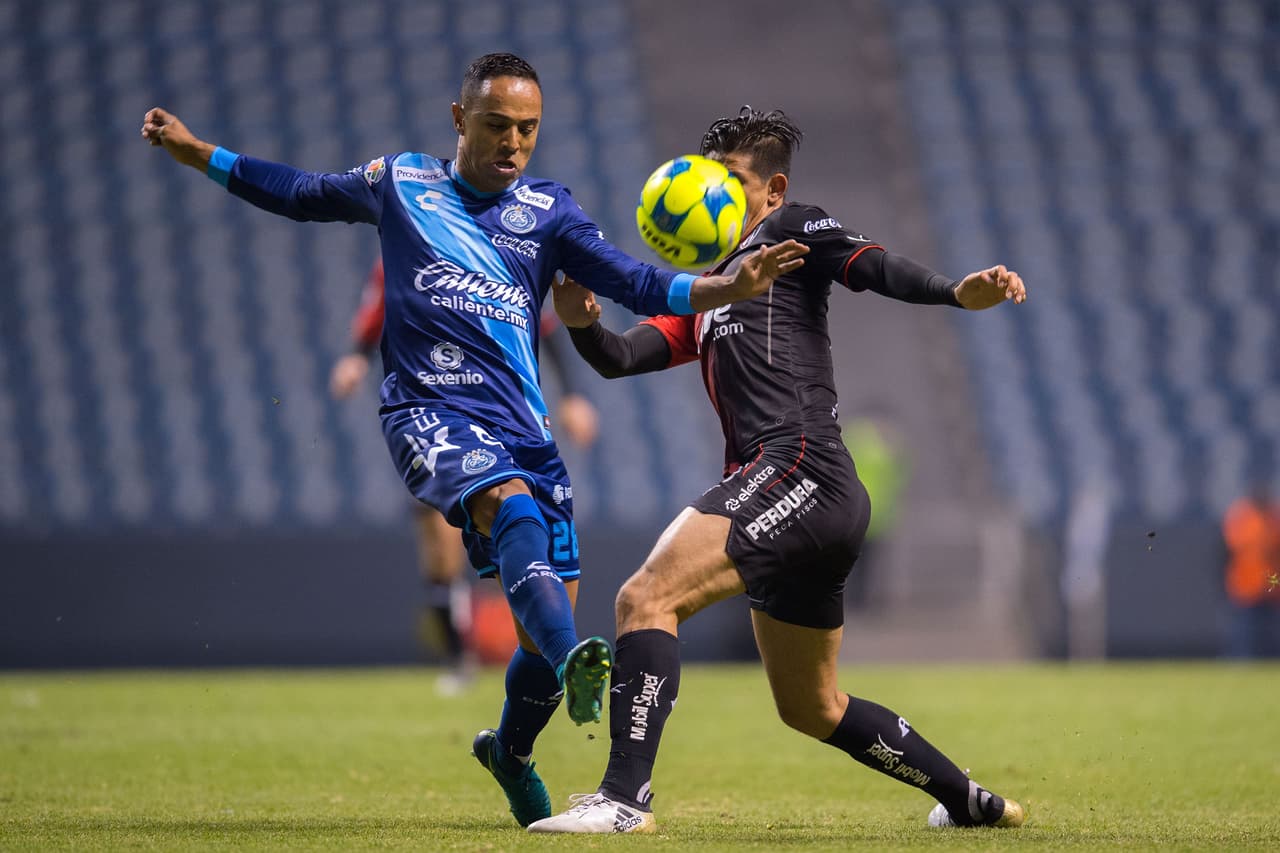 <b>Francisco Javier Torres</b>: pasa del Puebla a los Lobos BUAP.