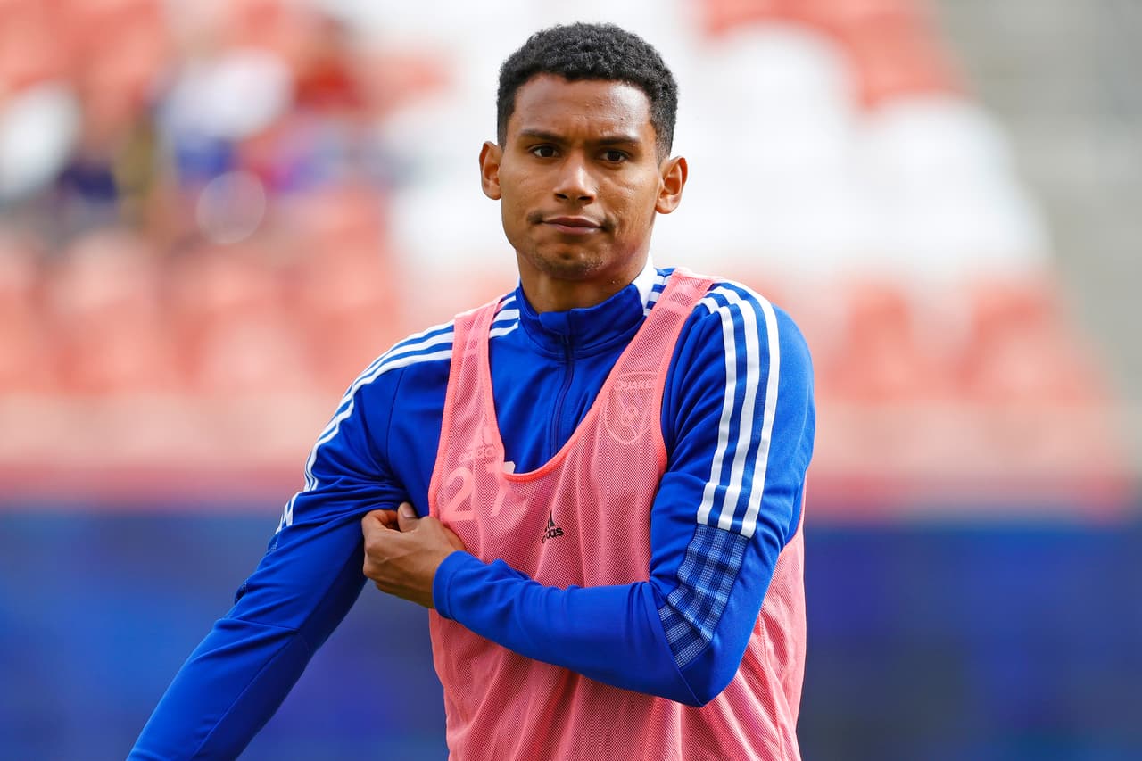 Marcos López es otro de los habituales convocados para la defensa de la selección peruana.
<br>