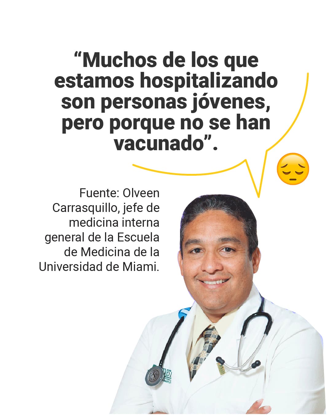 <u><a href="https://www.univision.com/noticias/probabilidad-sobrevivir-covid-19-vacunados-es-mayor-que-no-vacunados-vacunas-protegen">Aquí puedes leer la explicación completa de <b>elDetector</b>.</a></u> 
<br>
