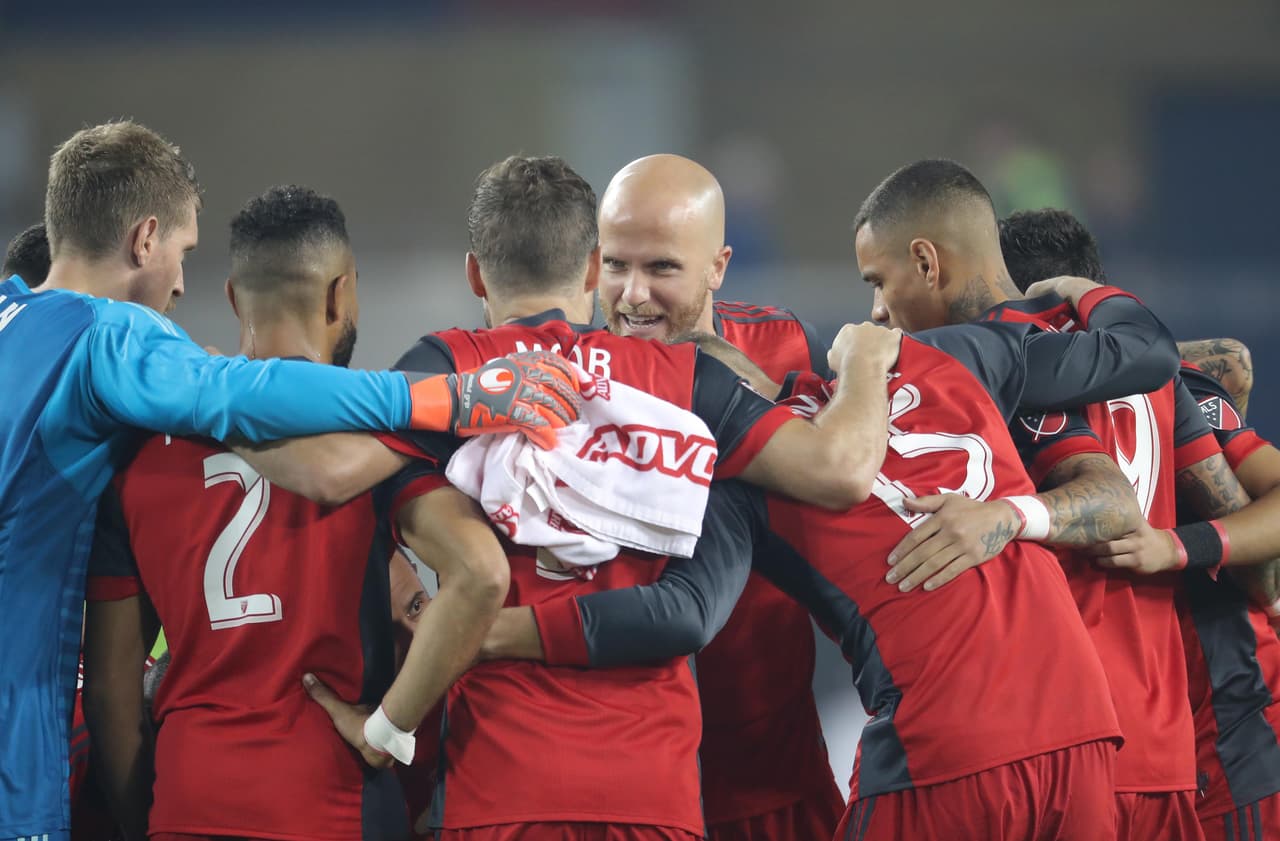 Lesiones, calendario y falta de rudeza mental tienen al implacable Toronto FC de 2017 haciendo malabares en 2018