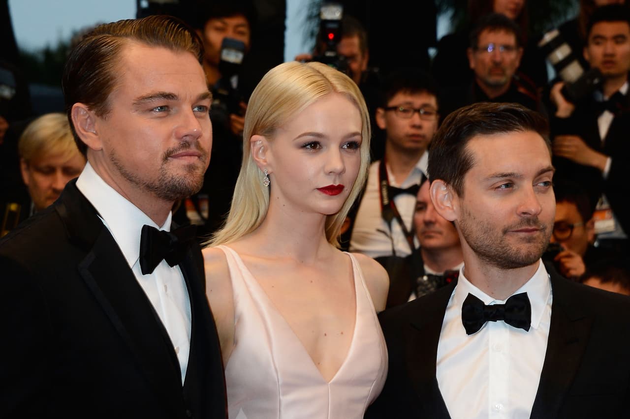 Su amistad no es lo único que los une, pues ahora lo hace Ruby, la hija de Tobey, ya que DiCaprio es el padrino de la niña.