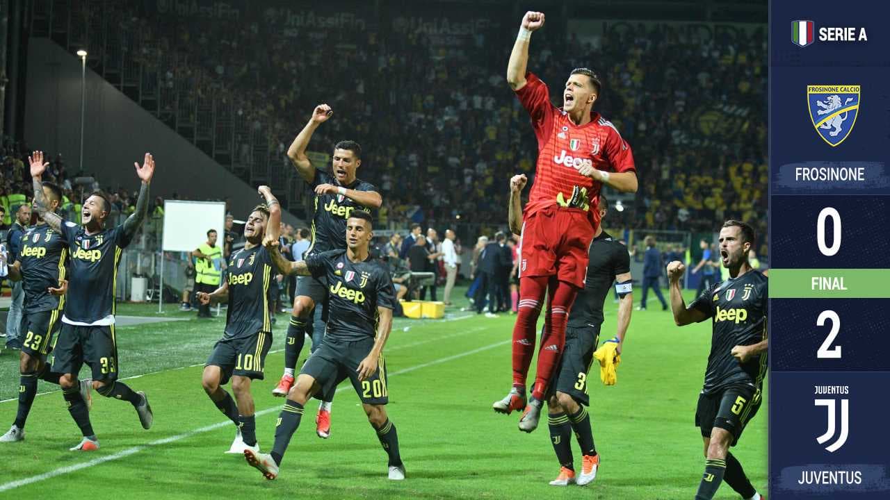 ¡Imparable! Juventus mantiene paso intacto con gol de Cristiano Ronaldo