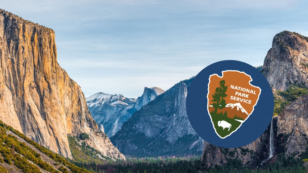 Una pareja de San José muere por un desprendimiento de rocas en el Parque Nacional de Yosemite