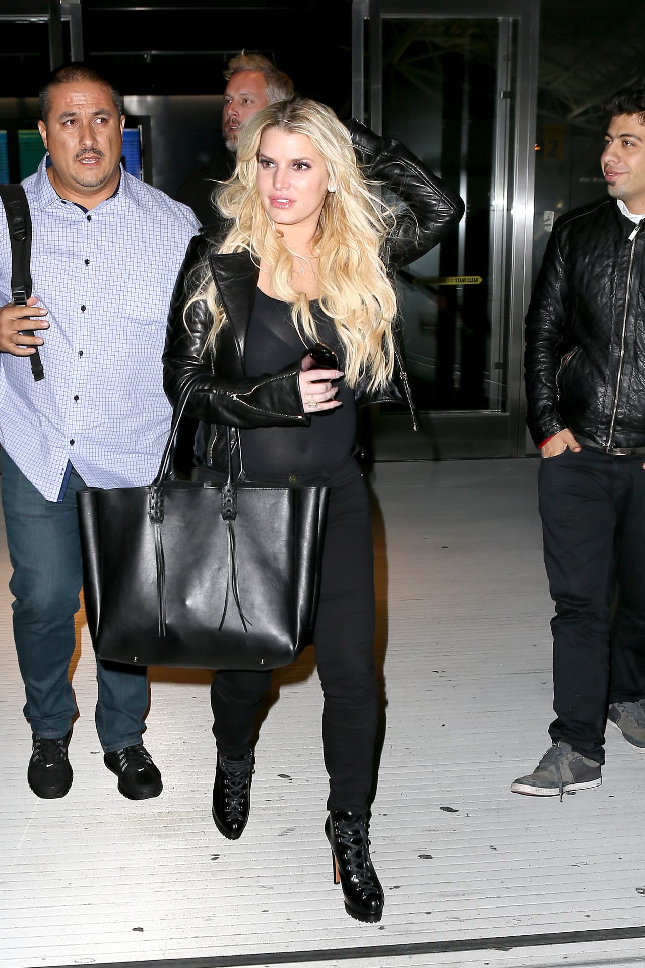 Así que no sería nada raro que hayan encargado más familia.