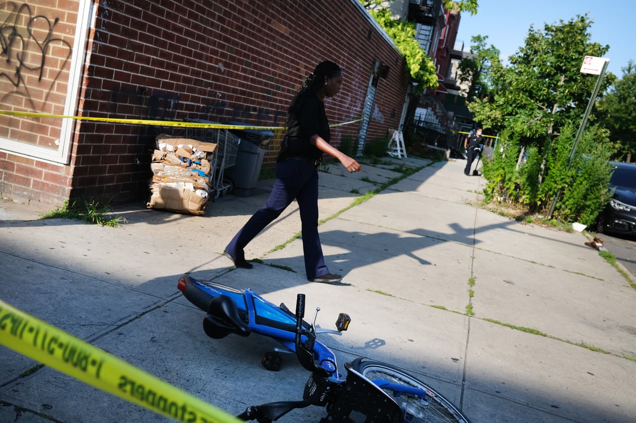 Preocupa el aumento de la violencia de pandillas en las calles de Nueva York