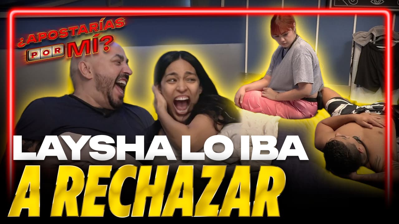 Así fue como Laysha y El Malito iniciaron su historia de amor