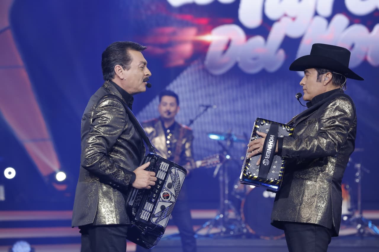 Tantos años de carrera los ha consolidado como uno de los grupos estrella de México.