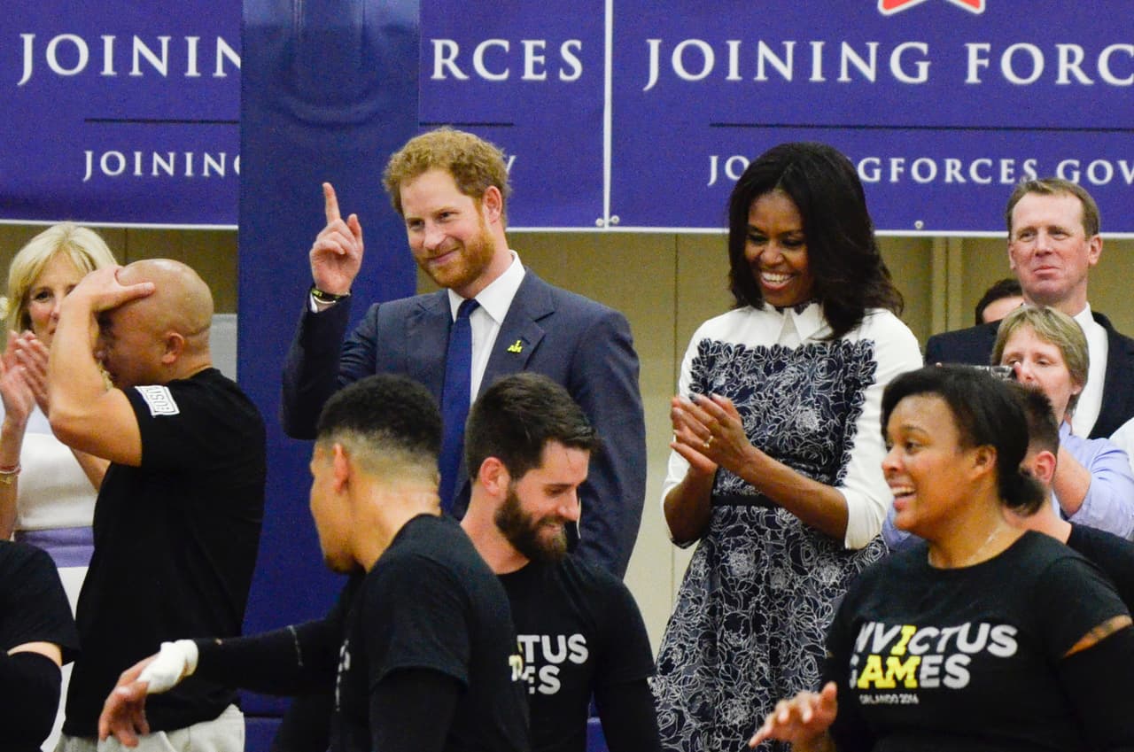 Atentado en el concierto de Ariana Grande, marca el encuentro entre Obama y el príncipe Harry