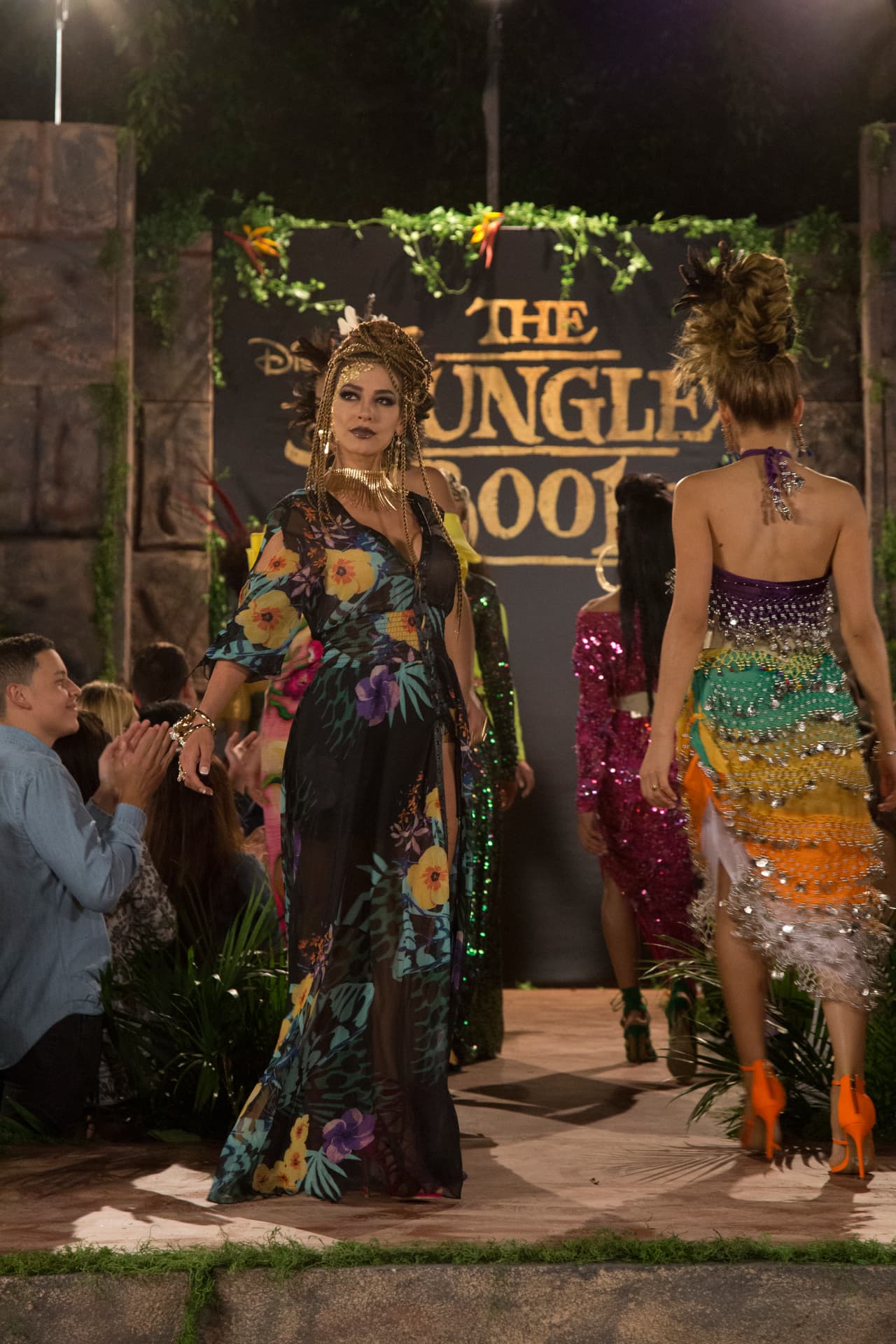 En su última semana en la competencia, Anna hizo su mejor esfuerzo por continuar en ella.