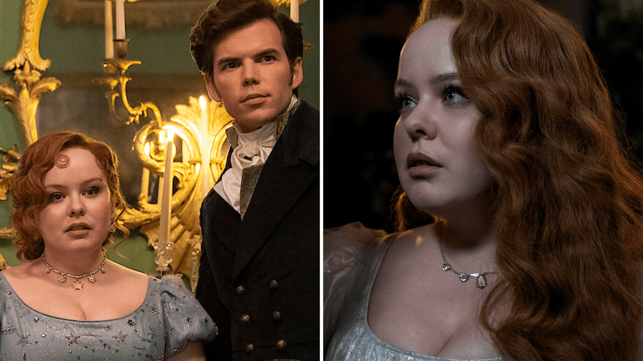 Un detalle adelantó cómo sería la ardiente escena de 'Polin' en 'Bridgerton 3', pero pocos lo notaron