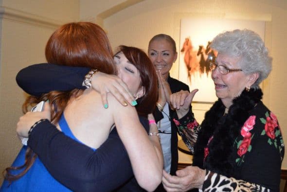 Esta mexicana de Texas busca convertirse en la octava reina para hacer de esta oportunidad una carrera exitosa como comunicadora.