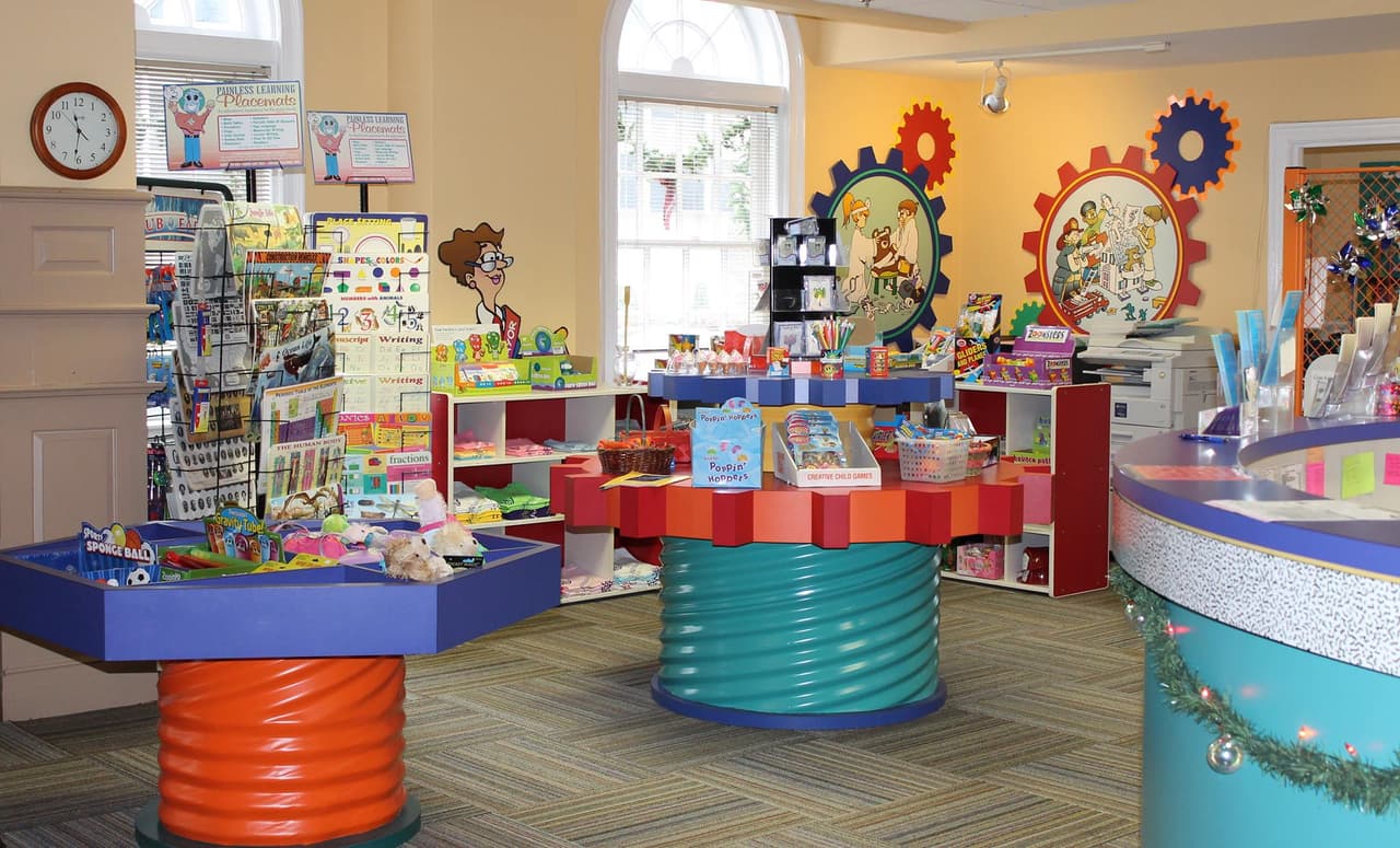 El museo está dedicado a niños de uno a doce años de edad y está diseñado como una mini-ciudad en donde pueden encontrar: el área de construcción, el banco, la oficina postal, sala de justicia, el supermercado, la granja, la oficina del doctor, el consultorio odontológico, la central de emergencias 911 y mucho más.