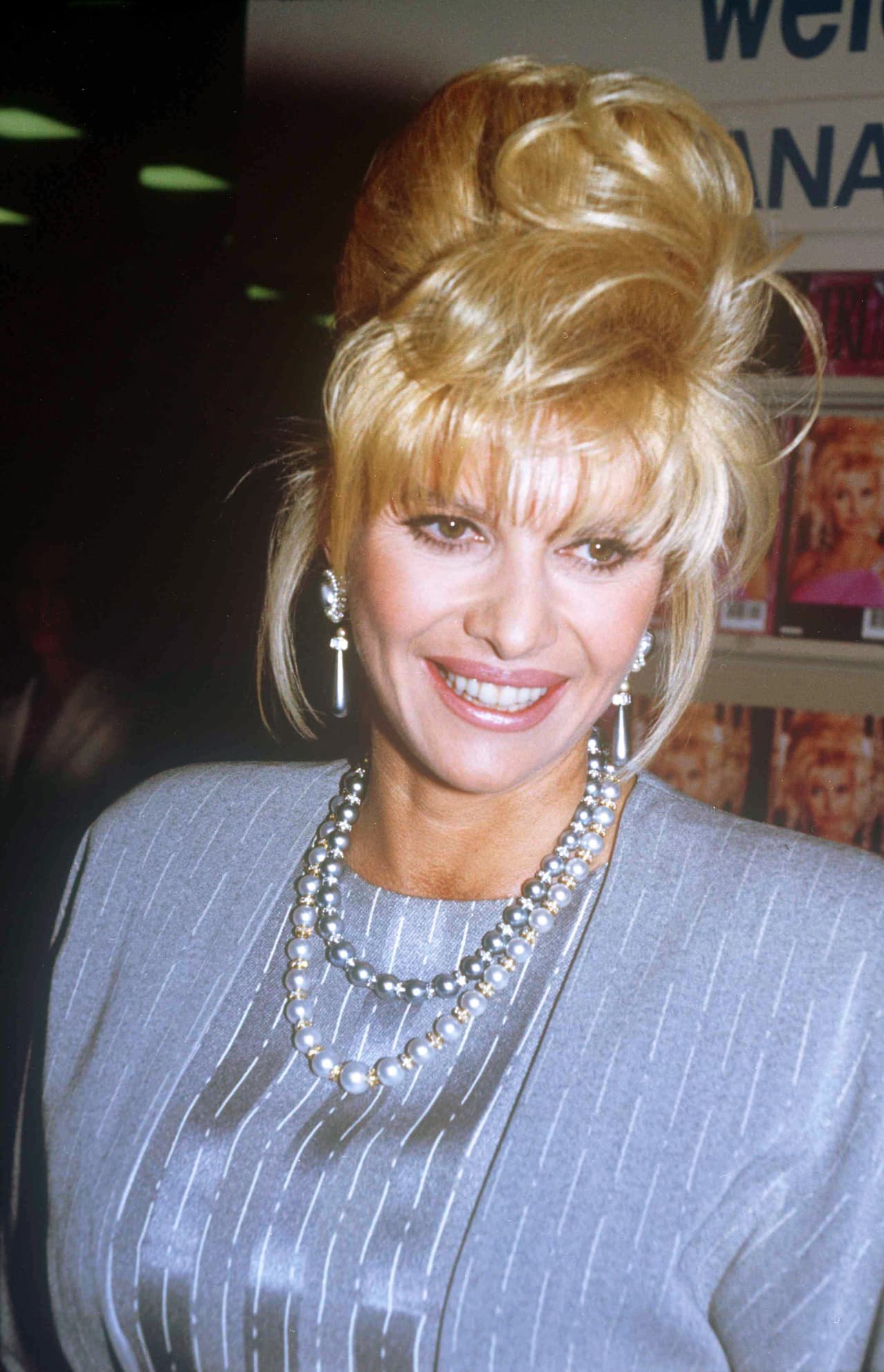 A fines de la década de 1990, Ivana creó su empresa de moda, Ivana Haute Couture. Vendía ropa, fragancias y bijouterie.
<br>