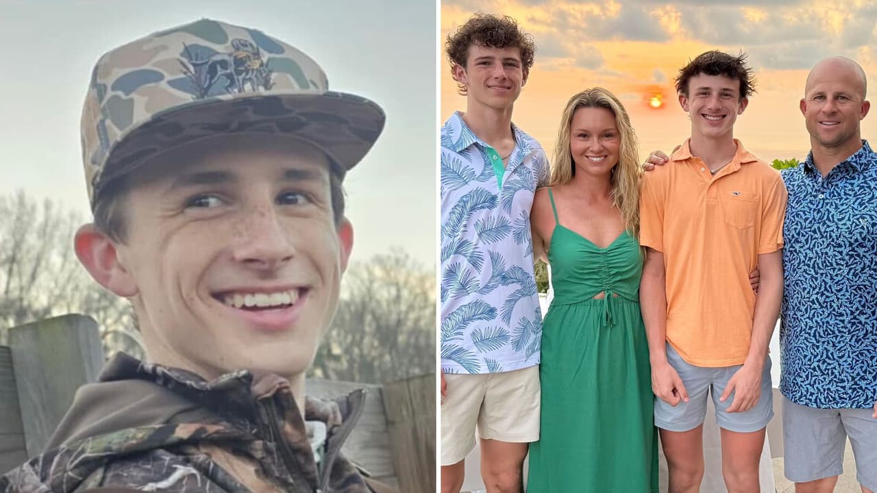 Revelan causa de muerte del hijo adolescente de estrella de los Yankees