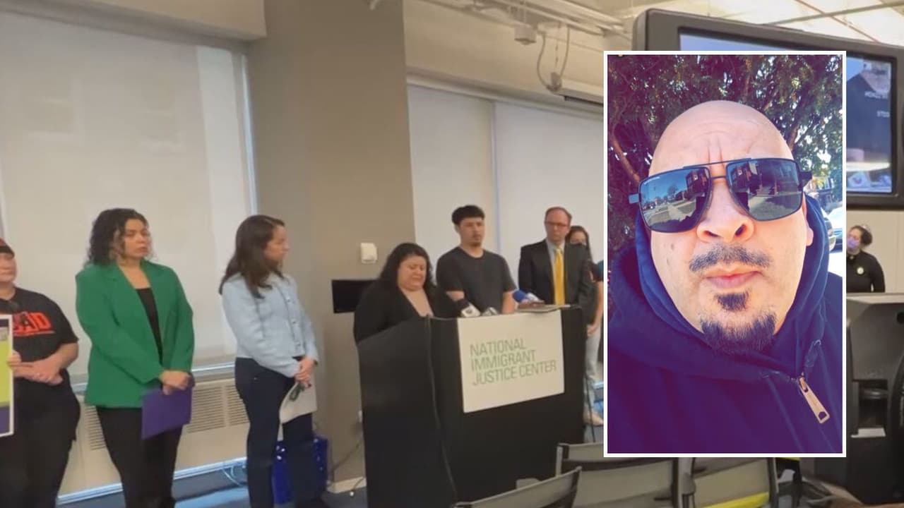 Hispano con ciudadanía sale a buscar trabajo y termina detenido por ICE durante 10 horas