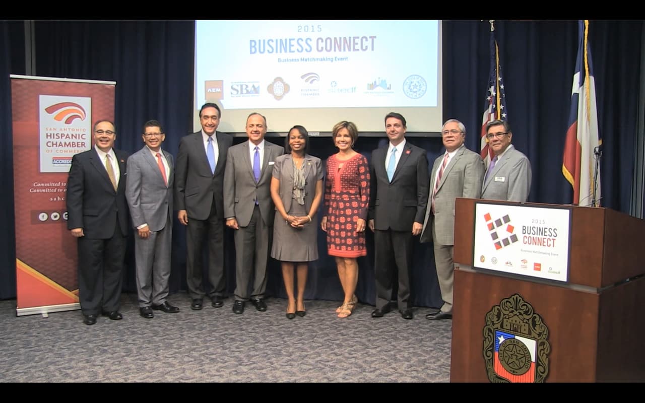 Organizaciones apoyarán crecimiento de negocios en San Antonio