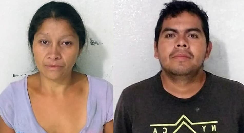 Fotografía cedida por la Fiscalía General de Justicia del Estado de México (FGJEM) de los 'Monstruos de Ecatepec'.