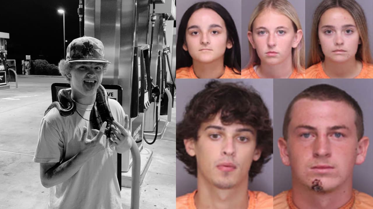 Nueve arrestos por el asesinato de un adolescente de 16 años al oeste de Myrtle Beach