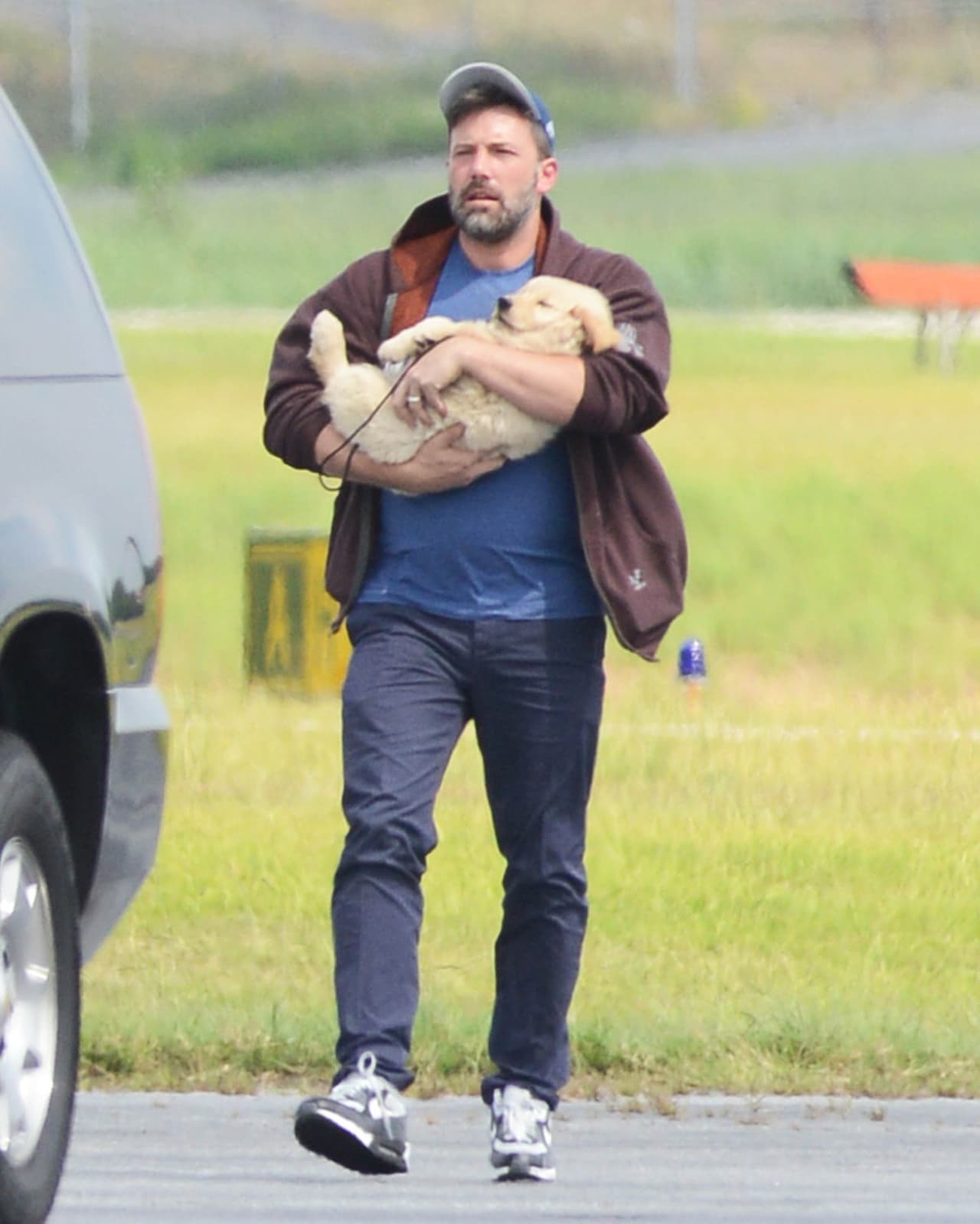 Si Jennifer no quiere un perrito en casa Ben se tendrá que quedar con el cachorro.